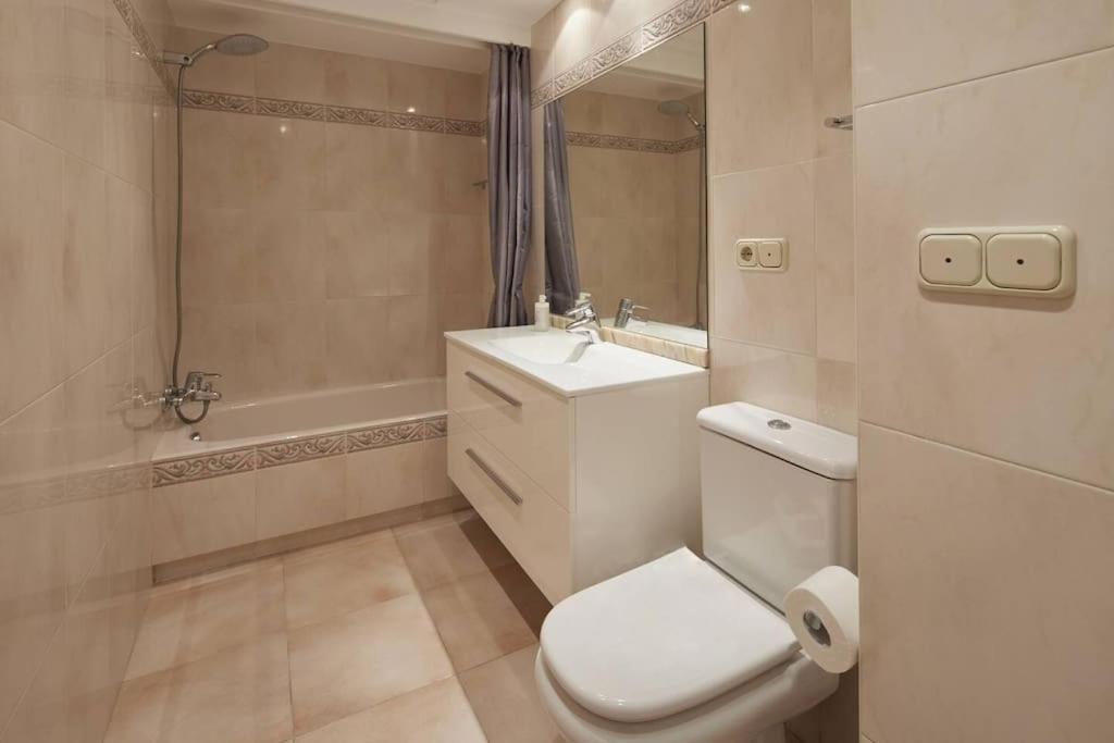 Apartamento Reformado Junto A La Playa De La Concha En Donostia-San Sebastian - Marina 4 Exterior photo