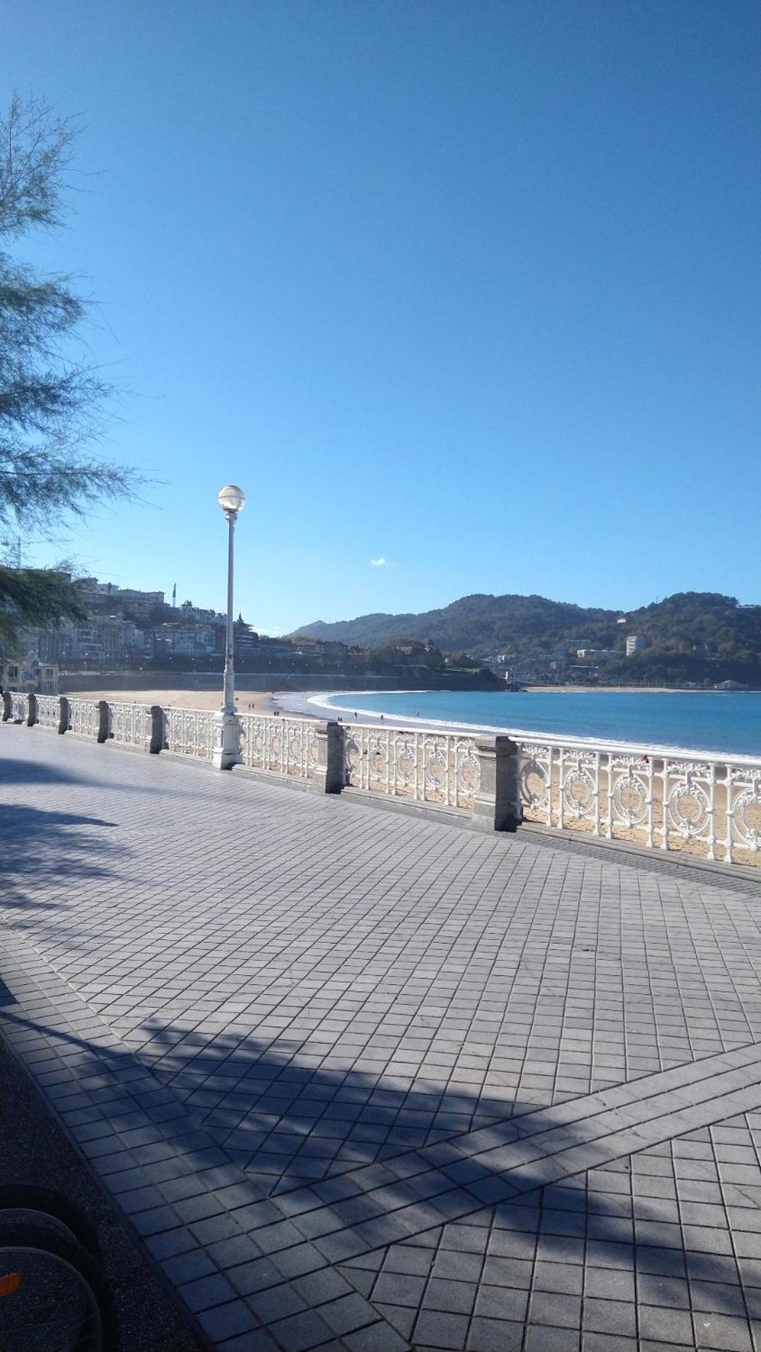 Apartamento Reformado Junto A La Playa De La Concha En Donostia-San Sebastian - Marina 4 Exterior photo